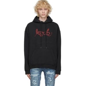 Ksubi Black Phantom Hoodie
